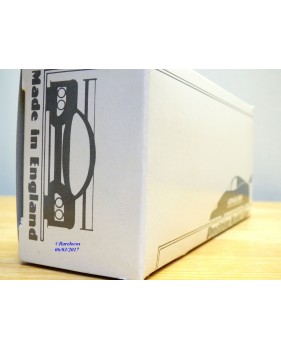 AUTOGRAPHIC RTMC 2, MERCEDES BENZ 300 SLR  Mille Miglia 1955  Moss  Jenkinson  1/43  neuf   BO