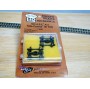 Kadee 504, 2 bogies marchandises A.S.F.  A-3   50 ton  métal et suspendus  neuf   BO