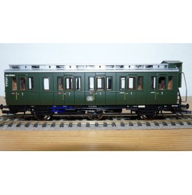 ROCO 44227A voiture unifiée 2  ème classe type B SBB BO