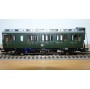 ROCO 44506 wagon ancien à 3 essieux et guérite  DB BO
