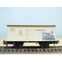 Roco 47302, wagon couvert  ancien  RAMA      K.S.Sts.B. neuf    BO