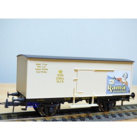 Roco 47302, wagon couvert  ancien  RAMA      K.S.Sts.B. neuf    BO