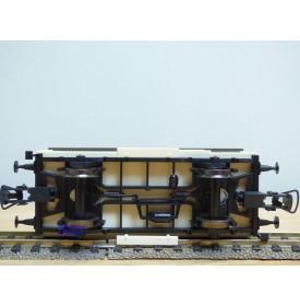 Roco 47302, wagon couvert  ancien  RAMA      K.S.Sts.B. neuf    BO