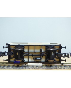 Roco 47302, wagon couvert  ancien  RAMA      K.S.Sts.B. neuf    BO
