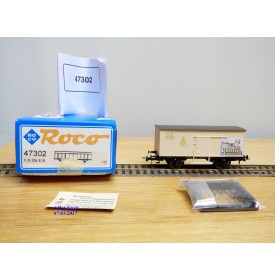 Roco 46450 wagon couvert  réfrigérant type Ibblps Interfrigo DB BO
