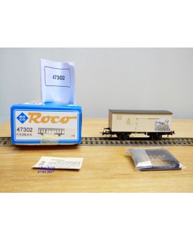 Roco 47302, wagon couvert  ancien  RAMA      K.S.Sts.B. neuf    BO