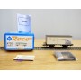 Roco 47302, wagon couvert  ancien  RAMA      K.S.Sts.B. neuf    BO