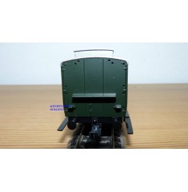 ROCO 44506 wagon ancien à 3 essieux et guérite  DB BO