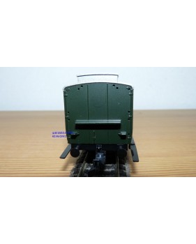 ROCO 44506 wagon ancien à 3 essieux et guérite  DB BO