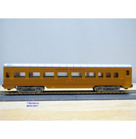 ROKAL 01244 voiture Pullman  (Pullman)  UP 