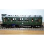 ROCO 44506 wagon ancien à 3 essieux et guérite  DB BO