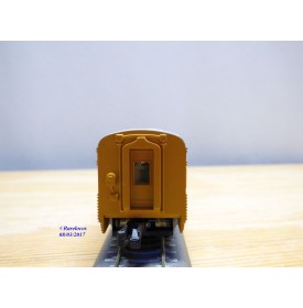 ROKAL 01244 voiture Pullman  (Pullman)  UP 