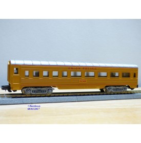 ROKAL 01244 voiture Pullman  (Pullman)  UP 