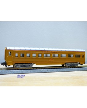 ROKAL 01244 voiture Pullman  (Pullman)  UP 