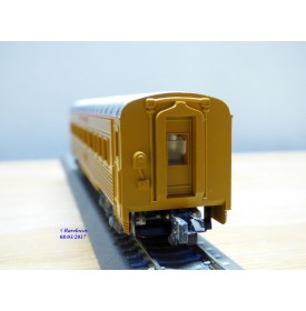 ROKAL 01244 voiture Pullman  (Pullman)  UP 