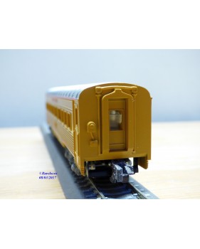 ROKAL 01244 voiture Pullman  (Pullman)  UP 