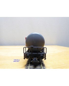LILIPUT 25854,  wagon citerne à essence  AVIA   SBB   BO