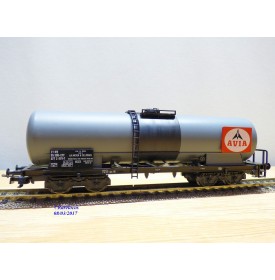 LILIPUT 25854,  wagon citerne à essence  AVIA   SBB   BO