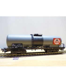LILIPUT 25854,  wagon citerne à essence  AVIA   SBB   BO