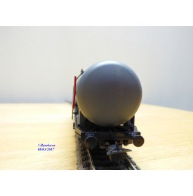 LILIPUT 25854,  wagon citerne à essence  AVIA   SBB   BO