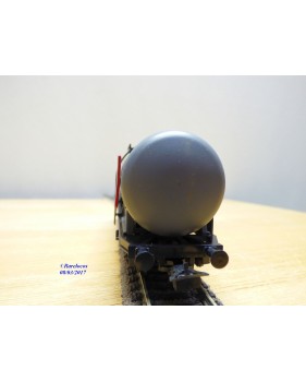 LILIPUT 25854,  wagon citerne à essence  AVIA   SBB   BO