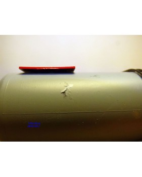 LILIPUT 25854,  wagon citerne à essence  AVIA   SBB   BO