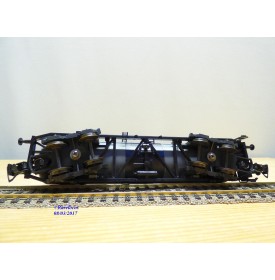 LILIPUT 215 11 Wagon à guérite ancien GÖSSER BIER  ÖBB BO