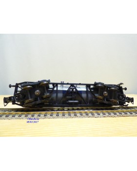 LILIPUT 215 11 Wagon à guérite ancien GÖSSER BIER  ÖBB BO