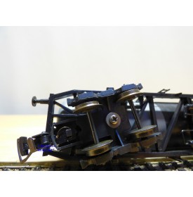 LILIPUT 25854,  wagon citerne à essence  AVIA   SBB   BO