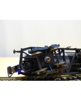 LILIPUT 25854,  wagon citerne à essence  AVIA   SBB   BO