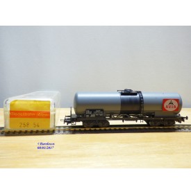 LILIPUT 215 11 Wagon à guérite ancien GÖSSER BIER  ÖBB BO