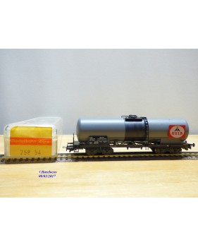 LILIPUT 215 11 Wagon à guérite ancien GÖSSER BIER  ÖBB BO