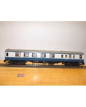 TRIX  23333 voiture Rheingold 1/2 Kl. DB BO