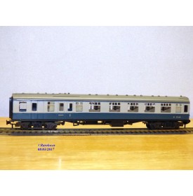 TRIX  23333 voiture Rheingold 1/2 Kl. DB BO