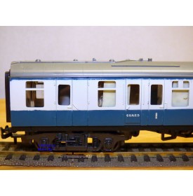 TRIX  23333 voiture Rheingold 1/2 Kl. DB BO