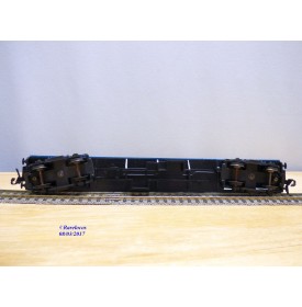 TRIX  23333 voiture Rheingold 1/2 Kl. DB BO