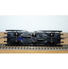 ROCO 44506 wagon ancien à 3 essieux et guérite  DB BO