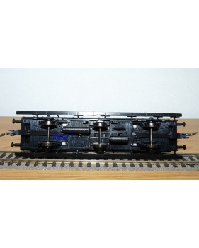 ROCO 44506 wagon ancien à 3 essieux et guérite  DB BO