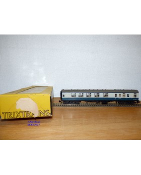 TRIX  23333 voiture Rheingold 1/2 Kl. DB BO