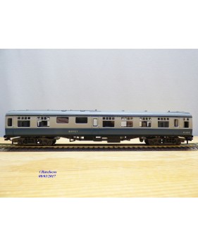 TRIX TWIN RAILWAY  TTR  1953, voiture buffet  ( Miniature buffet car )  BR    N°  M 1820  BO                           