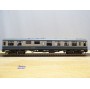 TRIX TWIN RAILWAY  TTR  1953, voiture buffet  ( Miniature buffet car )  BR    N°  M 1820  BO                           