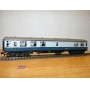 TRIX TWIN RAILWAY  TTR  1953, voiture buffet  ( Miniature buffet car )  BR    N°  M 1820  BO                           