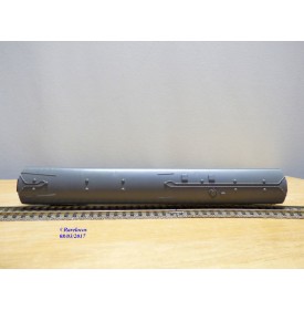 TRIX TWIN RAILWAY  TTR  1953, voiture buffet  ( Miniature buffet car )  BR    N°  M 1820  BO                           