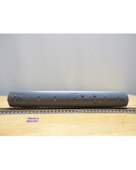 TRIX TWIN RAILWAY  TTR  1953, voiture buffet  ( Miniature buffet car )  BR    N°  M 1820  BO                           