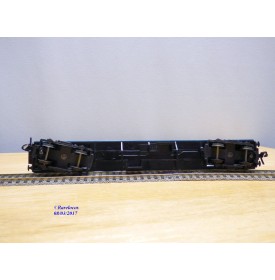 TRIX TWIN RAILWAY  TTR  1953, voiture buffet  ( Miniature buffet car )  BR    N°  M 1820  BO                           