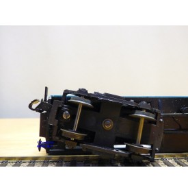 TRIX  23333 voiture Rheingold 1/2 Kl. DB BO