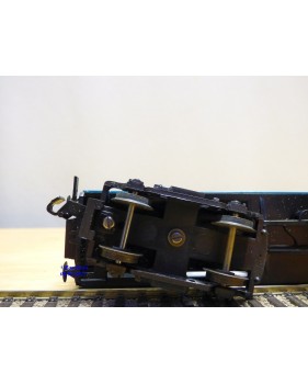 TRIX  23333 voiture Rheingold 1/2 Kl. DB BO