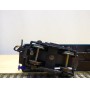 TRIX TWIN RAILWAY  TTR  1953, voiture buffet  ( Miniature buffet car )  BR    N°  M 1820  BO                           