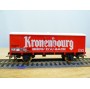 JOUEF 6260, wagon couvert à 2 essieux  type Hi  KRONENBOURG   SNCF  neuf    BO