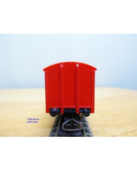 JOUEF 6260, wagon couvert à 2 essieux  type Hi  KRONENBOURG   SNCF  neuf    BO